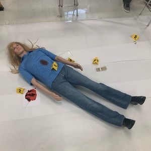 Meet your Posher, George